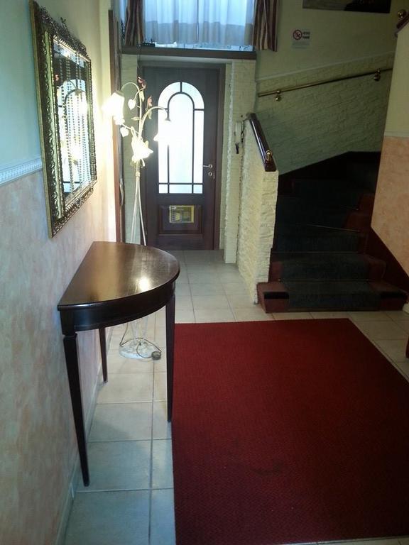 Hotel Sicilia ミラノ エクステリア 写真