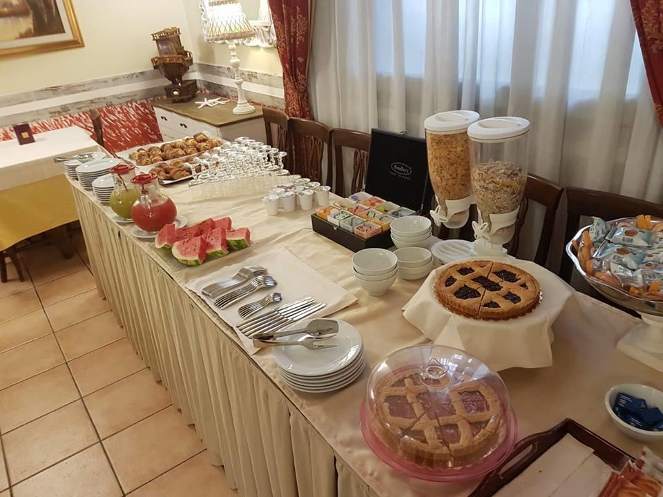 Hotel Sicilia ミラノ エクステリア 写真